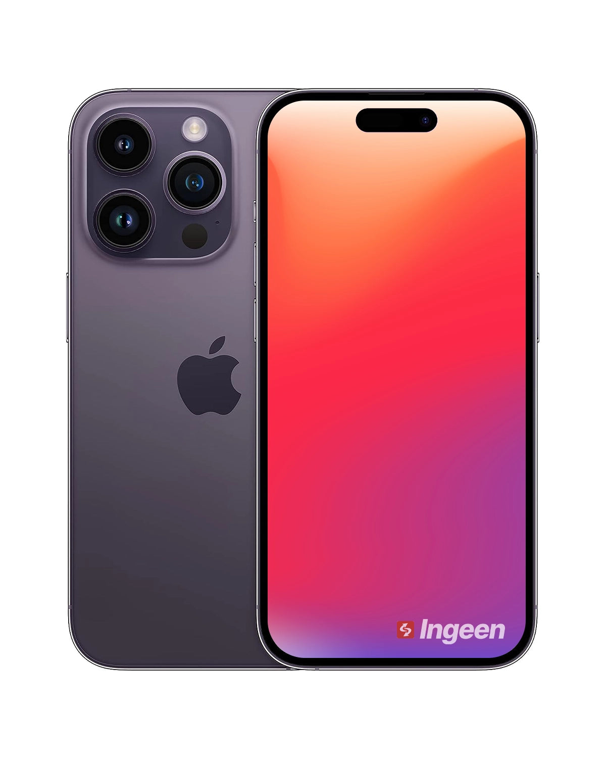 iPhone 14 Pro Purple